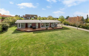 Amazing Home In Knebel With Wifi in Knebel
